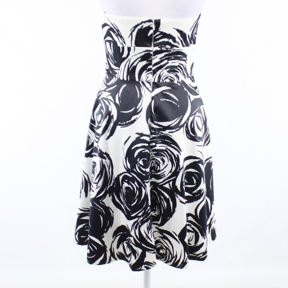 White House Black Market black dress 4 - Picture 7 of 8